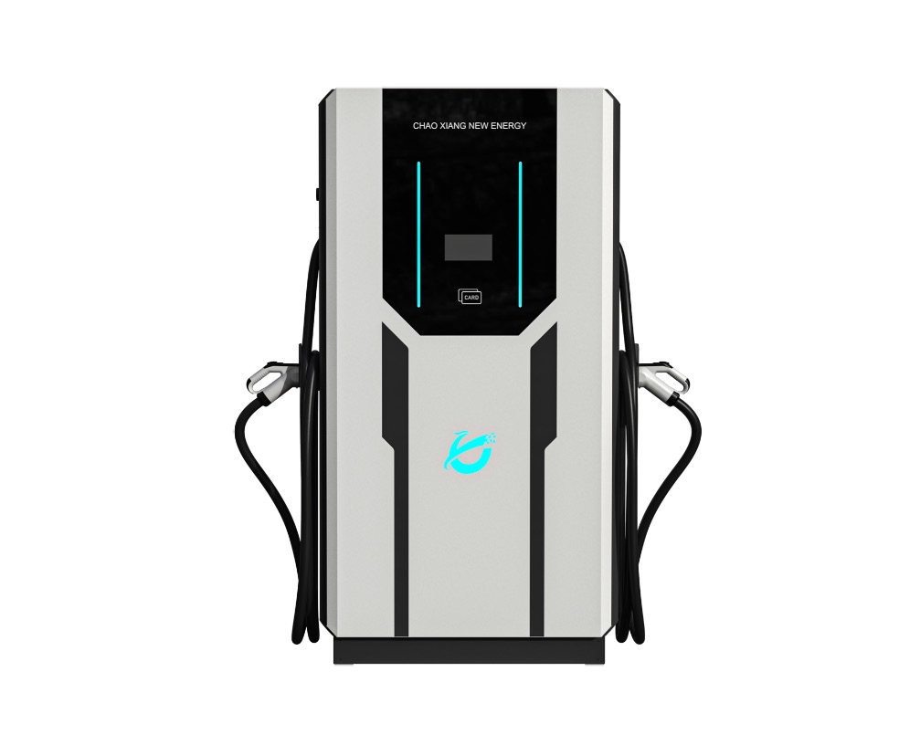 400kW浸沒式雙槍 (重卡專用)-戰(zhàn)神系列